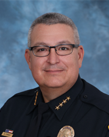 Chief of Police Rogelio J. Torres