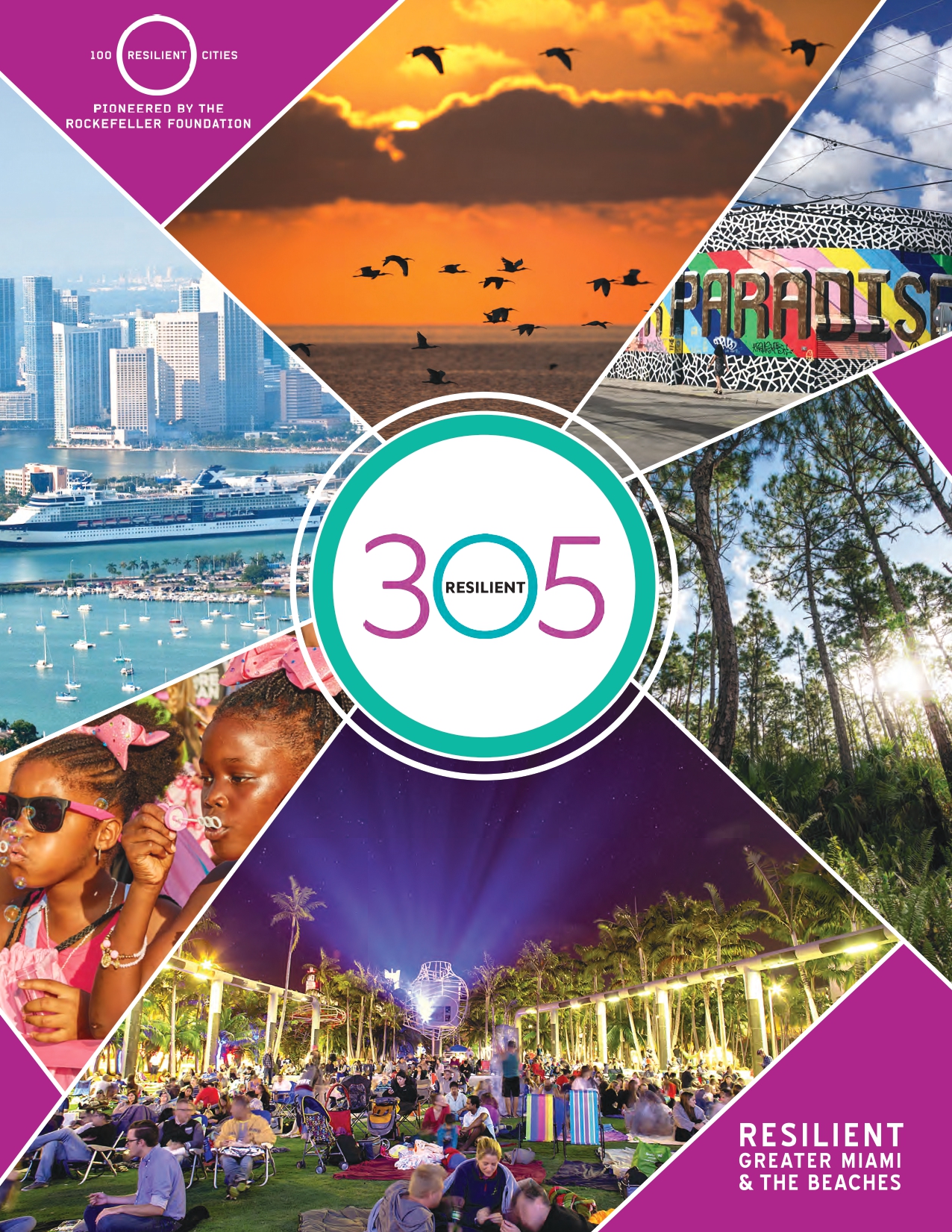 Resilient305 initiative 